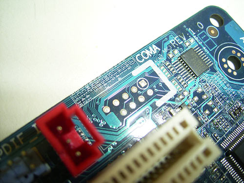 Gigabyte 965P-DQ6