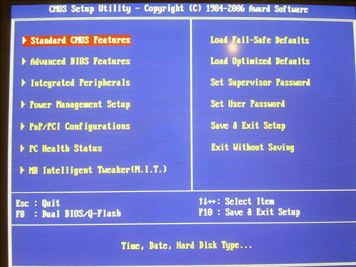 Gigabyte 965P-DQ6