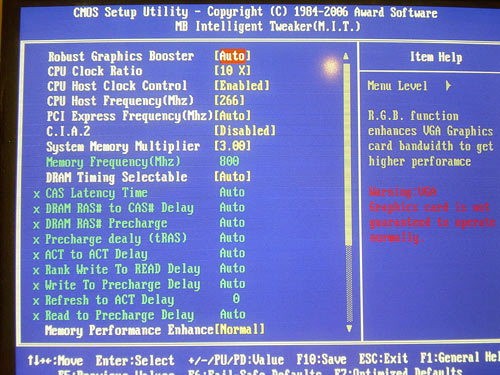 Gigabyte 965P-DQ6