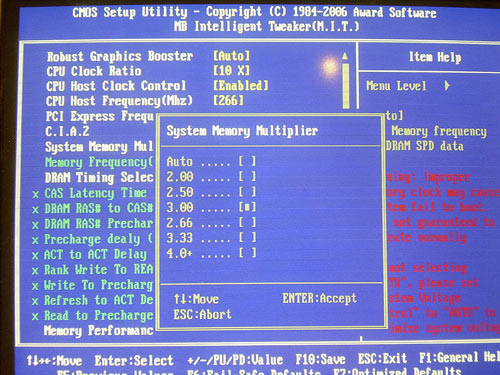 Gigabyte 965P-DQ6