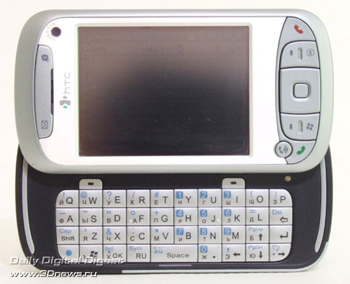 HTC TyTN, QWERTY ���������� �������