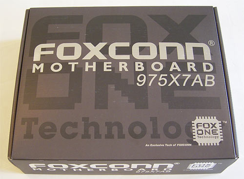 ������� � ������ Foxconn 975X7AB-8EKRS2H