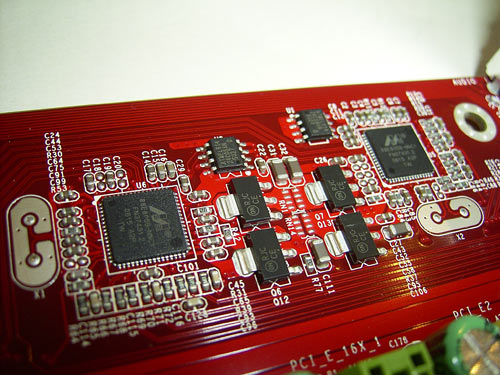 Marvell 88E8056  Gigabit Ethernet