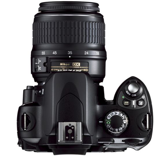 Nikon D40