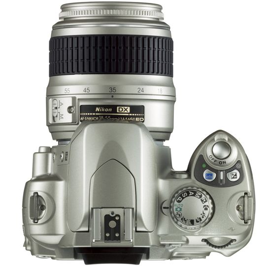 Nikon D40
