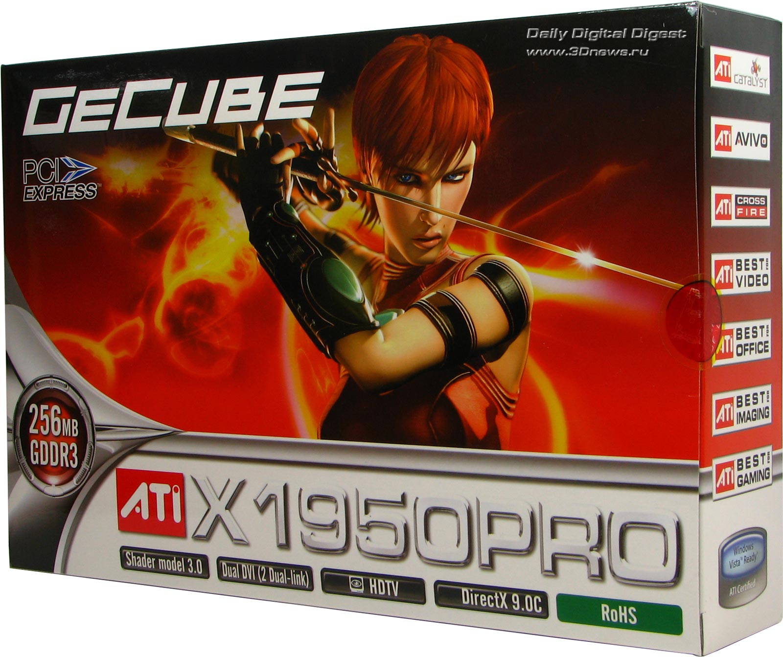 драйвер радеон x1950 скачать