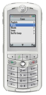 Motorola ROKR
