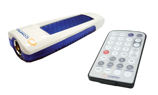 Compro VideoMate U890