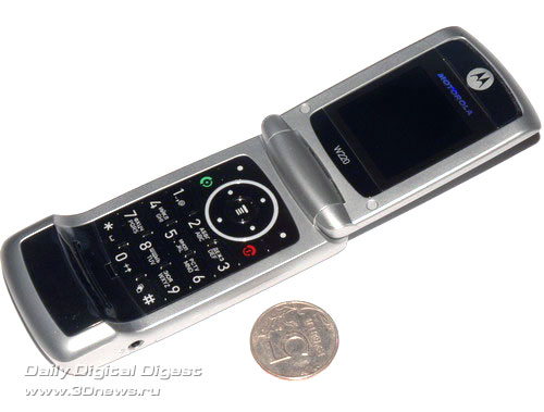 Motorola W220