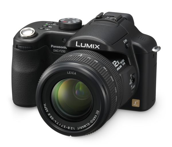LUMIX DMC-FZ50