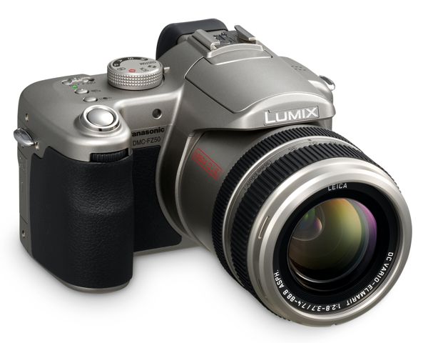 LUMIX DMC-FZ50