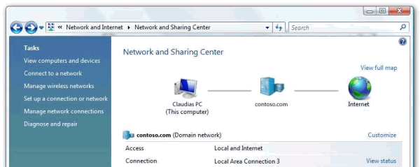 Microsoft Windows Vista