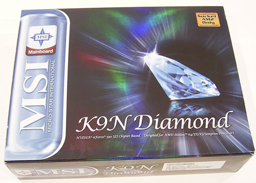 MSI K9N Diamond