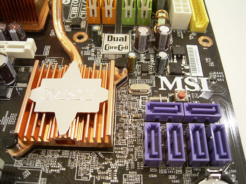 MSI K9N Diamond