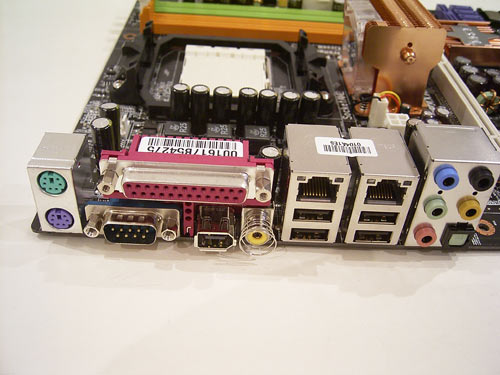 MSI K9N Diamond