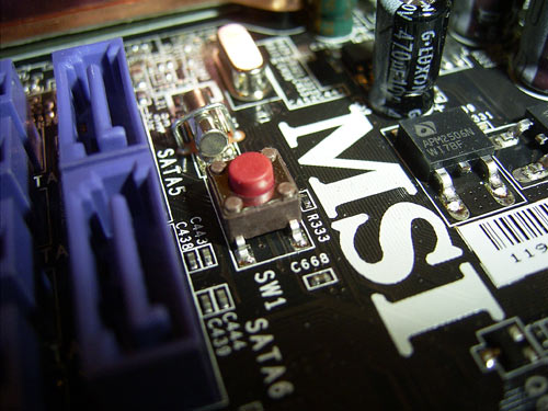 MSI K9N Diamond