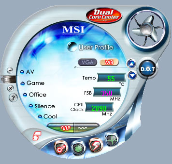 MSI K9N Diamond