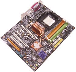 MSI K9N Diamond