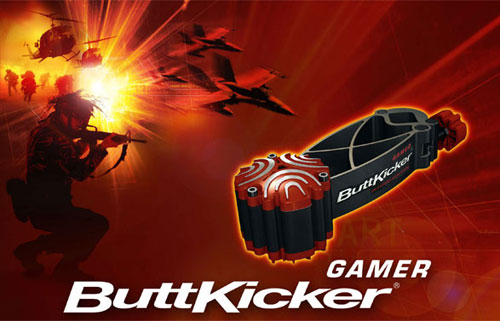 Buttkiker  Gamer