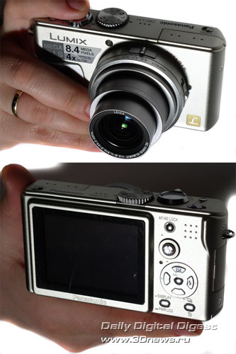 Panasonic Lumix DMC-LX1