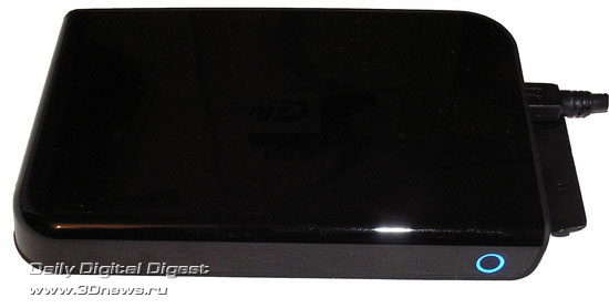 Western Digital Passport� Portable 120 Gb USB 2.0 Drive