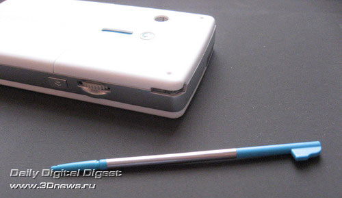 Sony Ericsson M600