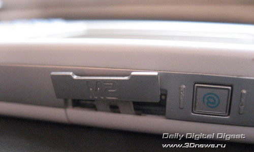 Sony Ericsson M600
