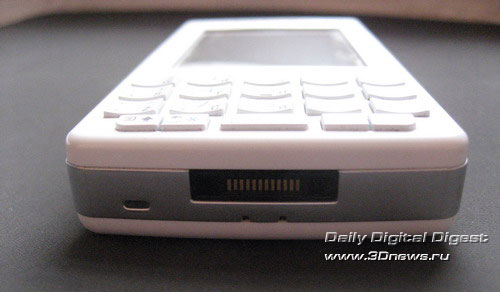 Sony Ericsson M600