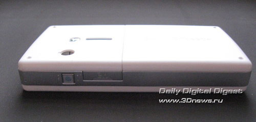 Sony Ericsson M600
