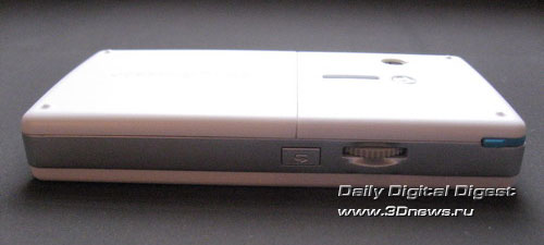 Sony Ericsson M600
