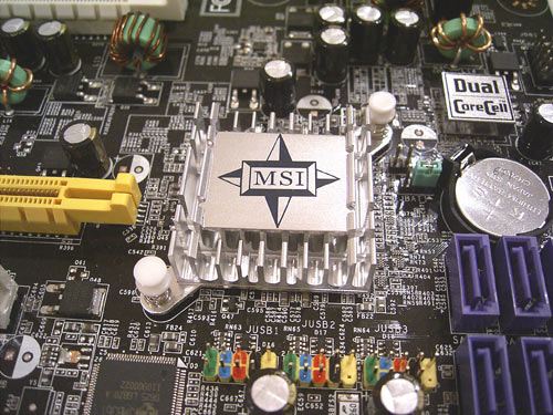 MSI P965 Platinum