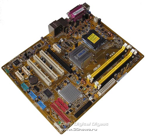 ASUS P5B  Intel P965 Express