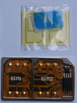 �������� �� 2 SIM-�����