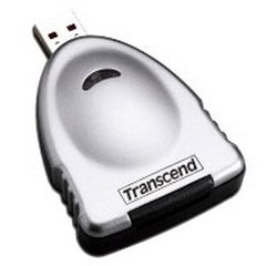 USB Card Reader Transcend TS0MMS2UB