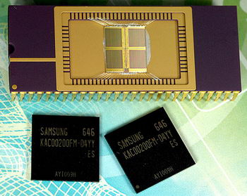 Samsung OneDRAM