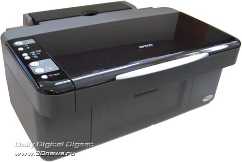 Внешний вид Epson CX3900