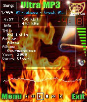 UltraMP3, ���� ���������
