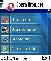 Opera, ���� ���������