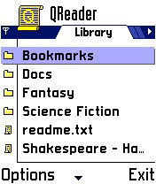 QReader, ���� ���������