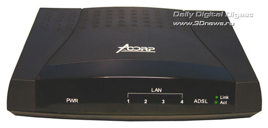 Acorp LAN422: ��� �������