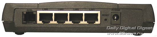 Acorp LAN422: ��� �����