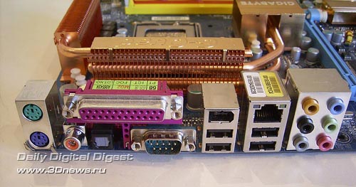 Gigabyte 965P-DQ6