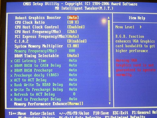 Gigabyte 965P-DQ6