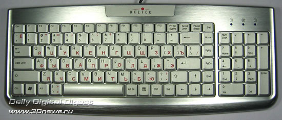 Oklick 580 S