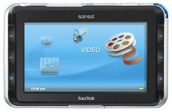 SanDisk Sansa View