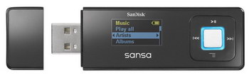 SanDisk Sansa Xpresss