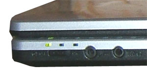 Fujitsu-Siemens AMILO Pi-1505 � ������� Wi-Fi
