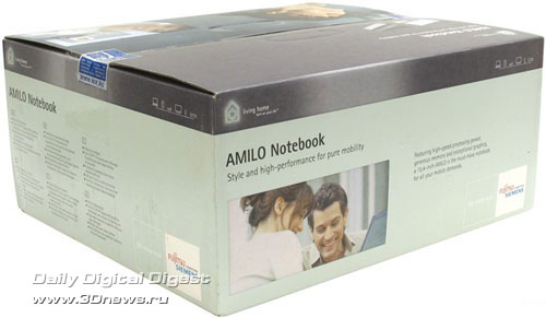 ������� Fujitsu-Siemens AMILO Pi-1505