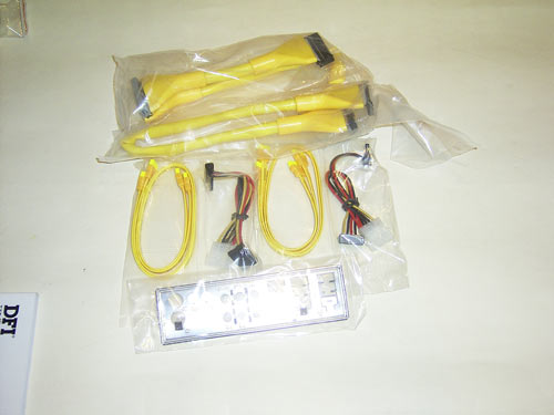 DFI LanParty NF590 SLI M2R/G