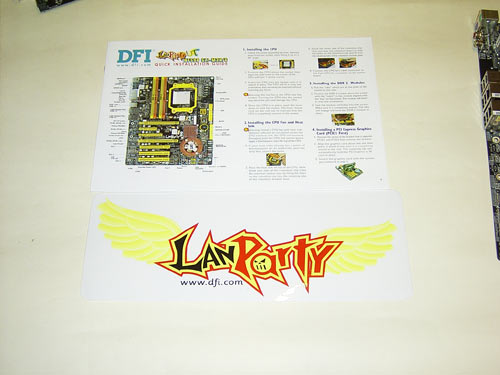 DFI LanParty NF590 SLI M2R/G